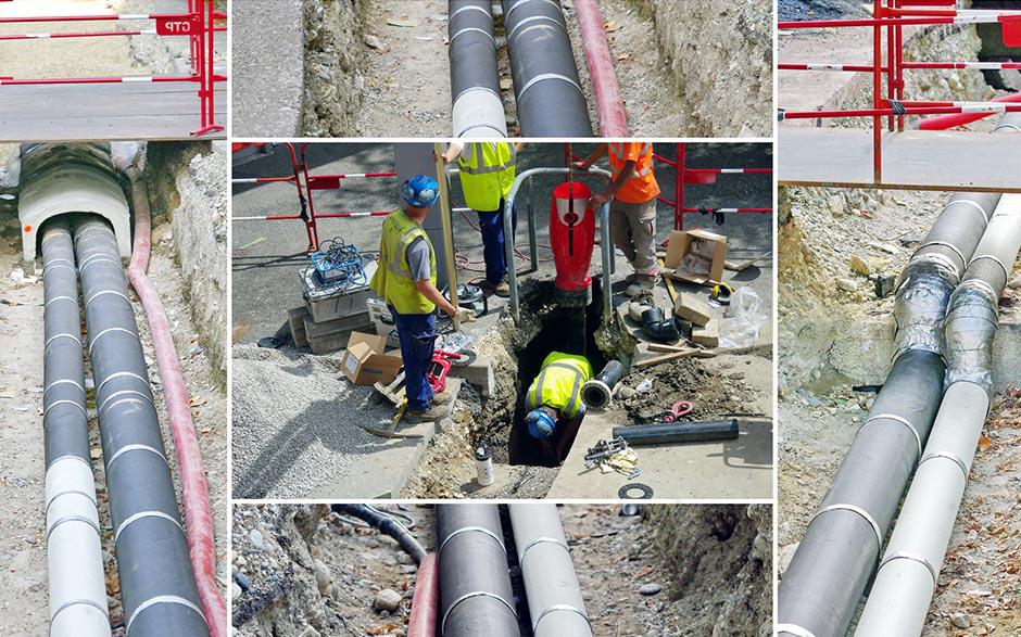 débouchage curage canalisation Gonesse