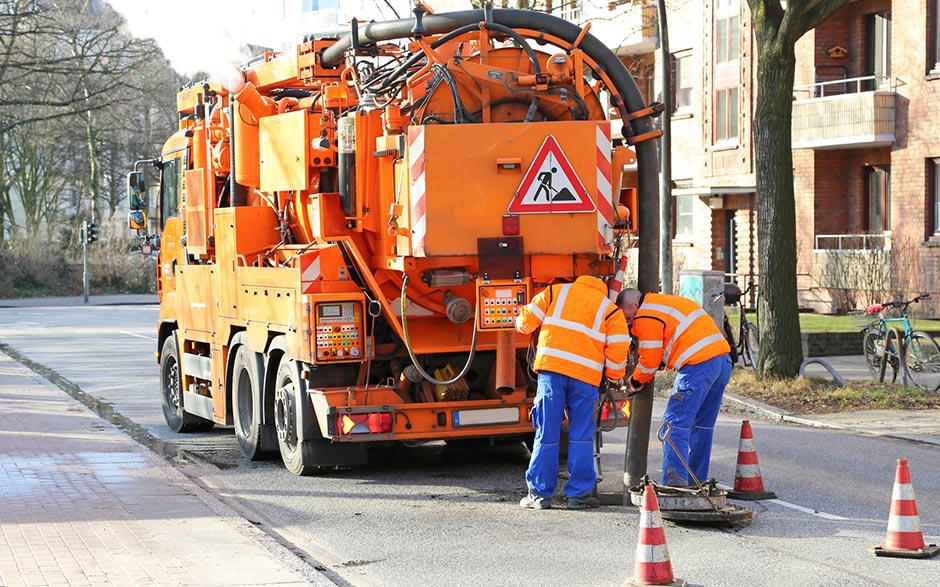 déboucheur de canalisation Paris 7