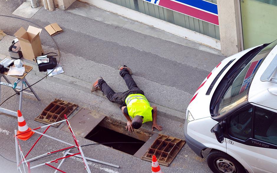 déboucher canalisation graisse Thiais